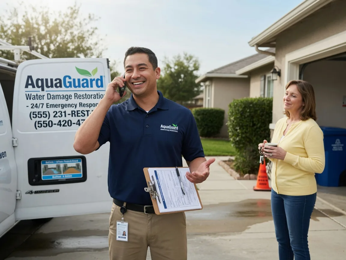Water Damage Restoration Runnells, IA FAQs